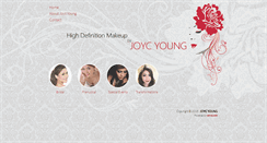 Desktop Screenshot of joycyoung.com